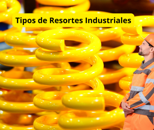tipos de resortes